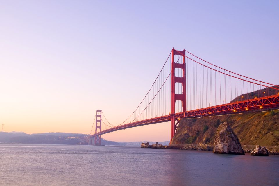 San Francisco: Golden Gate Bay Cruise (1-hour) - Why this cruise works when you have limited time
