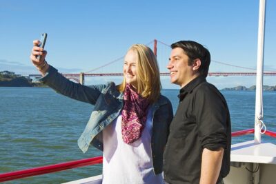 San Francisco: Golden Gate Bay Cruise (60 Minutes) - Marin Headlands, Sausalito, and Angel Island: the Bay side you don’t rush past