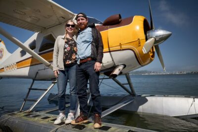 San Francisco: Golden Gate Bridge Seaplane Tour - Getting to the seaplane base: Mill Valley versus Fisherman’s Wharf