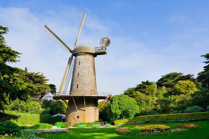San Francisco Golden Gate Park Tour - Starting in the Haight: your day’s “why”