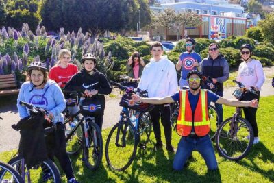San Francisco Golden Gate To Sausalito Bike Tour - Starting at Fisherman’s Wharf: Fast Setup, Then You’re Rolling