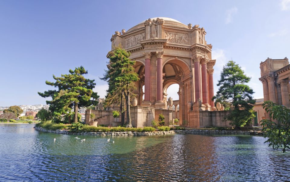 San Francisco Grand City Tour + Muir Woods and Sausalito - Key highlights worth knowing before you go