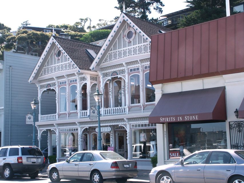 San Francisco Grand City Tour + Muir Woods and Sausalito - From Union Square or Fisherman’s Wharf: your smooth starting line