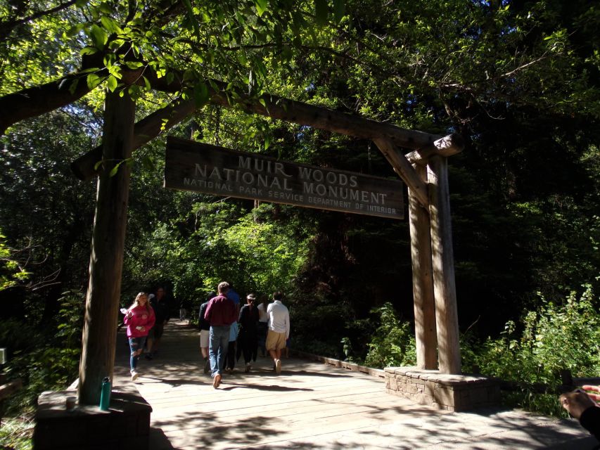 San Francisco Grand City Tour + Muir Woods and Sausalito - Marin + the Mt. Tamalpais views: the drive that makes the day feel longer