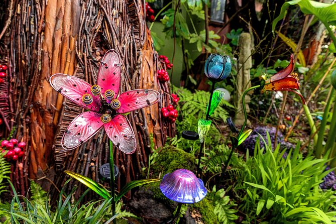 San Francisco Gregangelo Museum - Immersive Art Garden Tour - San Francisco’s Saint Francis Wood: Why This Neighborhood Matters