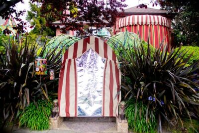 San Francisco Gregangelo Museum - Immersive Art Garden Tour - Where It Starts: Finding 225 San Leandro Way