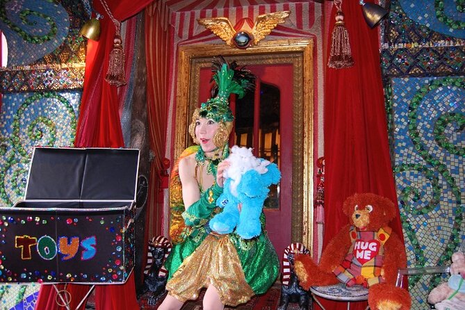 San Francisco Gregangelo Museum - Immersive Kids' Tour - Key Things to Know Before You Go