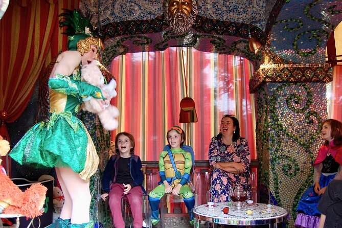 San Francisco Gregangelo Museum - Immersive Kids' Tour - Getting There, Tickets, and Family Planning in San Francisco