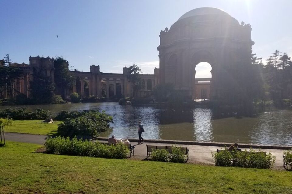 San Francisco: Guided Half-Day Group City Tour - Price and Time: Is $79 Worth 210 Minutes?