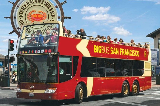 San Francisco: Guided Muir Woods Tour & Hop-on Hop-off Bus Tour - How This Muir Woods + Hop-on Tour Actually Fits Your Day