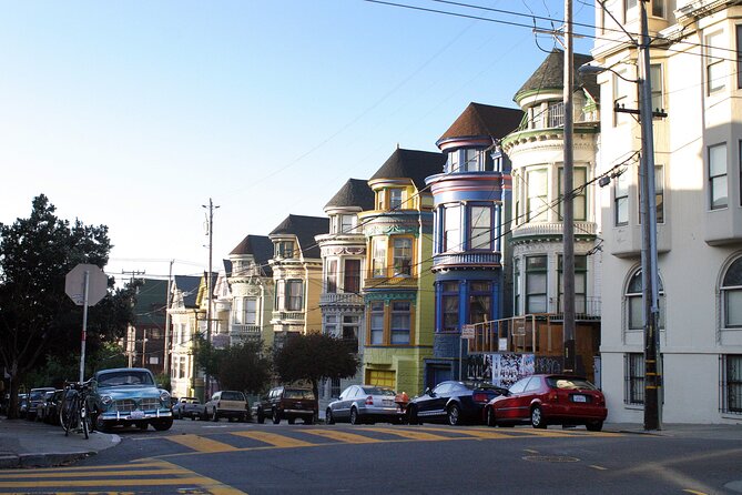 San Francisco Haight Ashbury Hippie Exploration Game - Getting started: where the game begins and ends