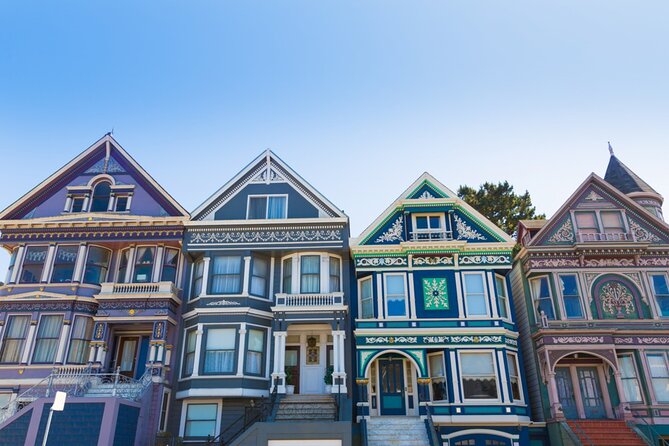San Francisco Haight Ashbury Hippie Exploration Game - The offline advantage: your data plan can relax