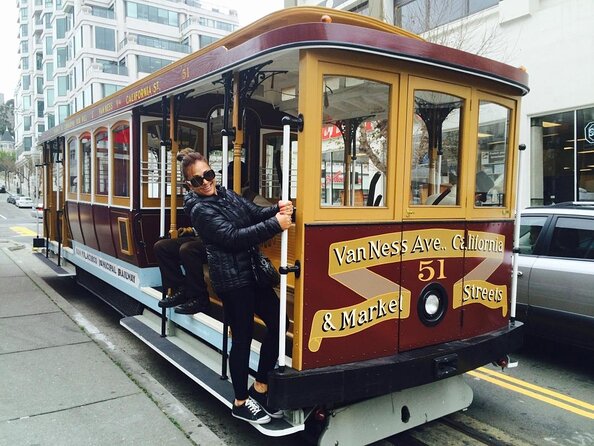 San Francisco: Half-Day Tour by Cable Car & Foot - Key things to know before you go