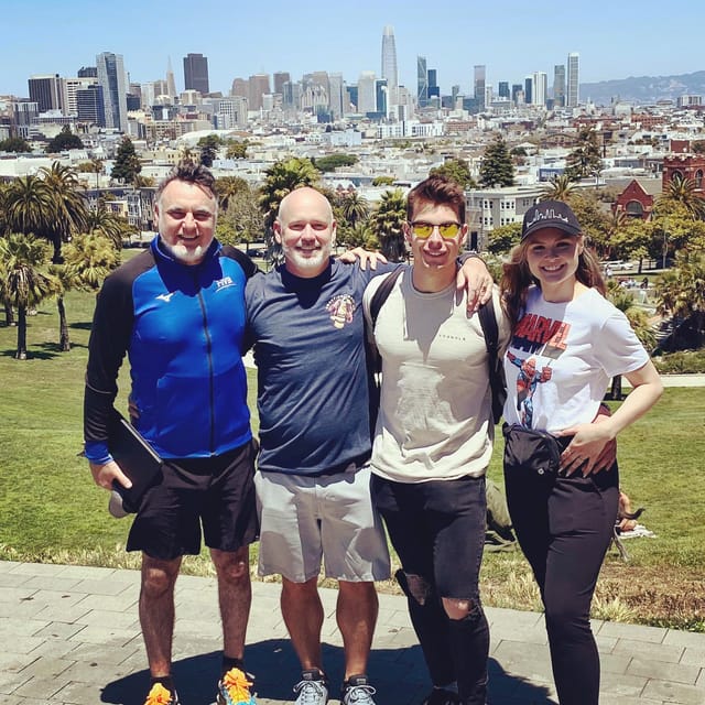San Francisco: Half-Day Tour by Cable Car & Foot - What you get for $100: value in transit, guides, and access