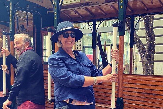 San Francisco: Half-Day Tour by Cable Car & Foot - Nob Hill first: Gold Rush mansions and big-city views