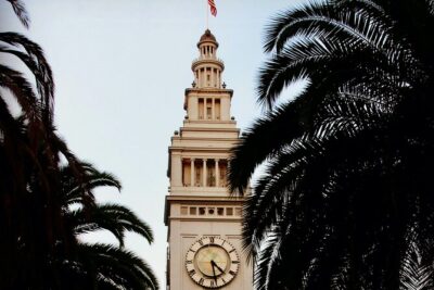 San Francisco: Half-Day Tour by Cable Car & Foot - Where the tour starts: Embarcadero and the California Line
