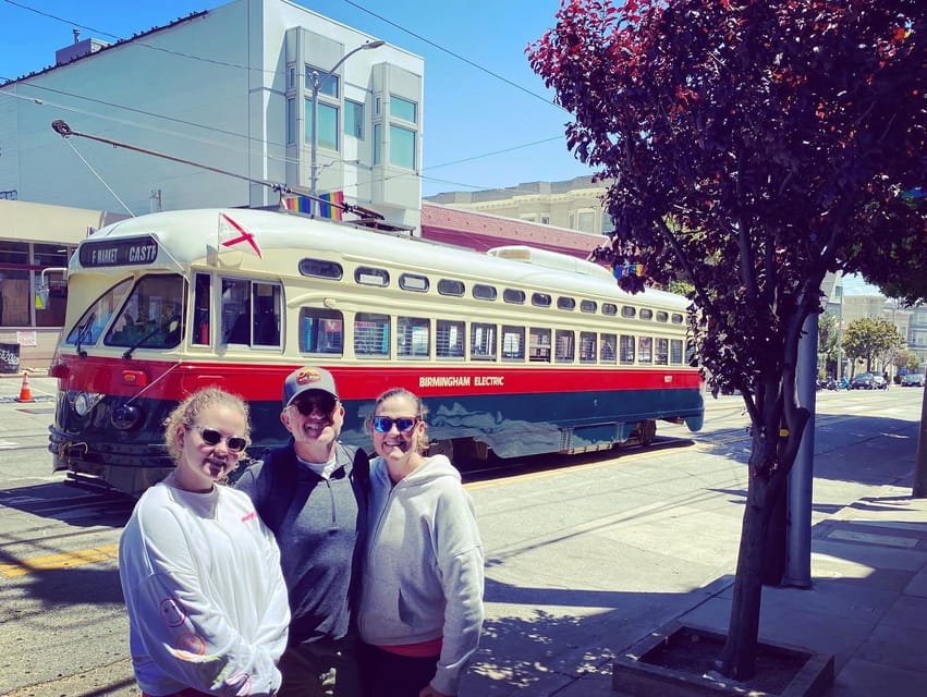 San Francisco: Half-Day Tour by Cable Car & Foot - How the 4 hours actually feel (and how to dress for it)