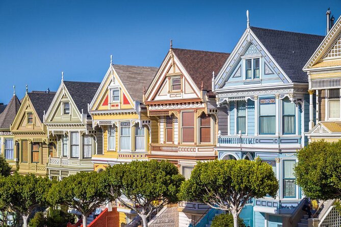 San Francisco Highlights Electric Bike Tour - Key Highlights You’ll Actually Feel During the Ride