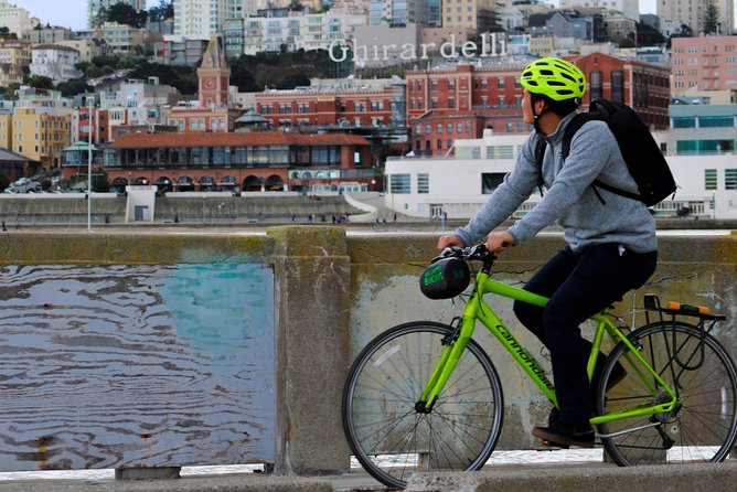 San Francisco Highlights Electric Bike Tour - Stop 1: San Francisco Photo Time and City Orientation (2 Hours)