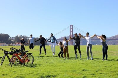 San Francisco Highlights Electric Bike Tour - Starting at 757 Beach St: A Practical Launch Point
