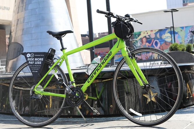 San Francisco Highlights Electric Bike Tour - Stop 2: Ghirardelli Square—Chocolate-Factory Fame in 10 Minutes