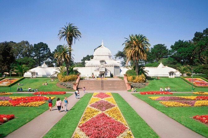 San Francisco Highlights Private 3-Hour Driving Tour - Key things that make this drive worth considering