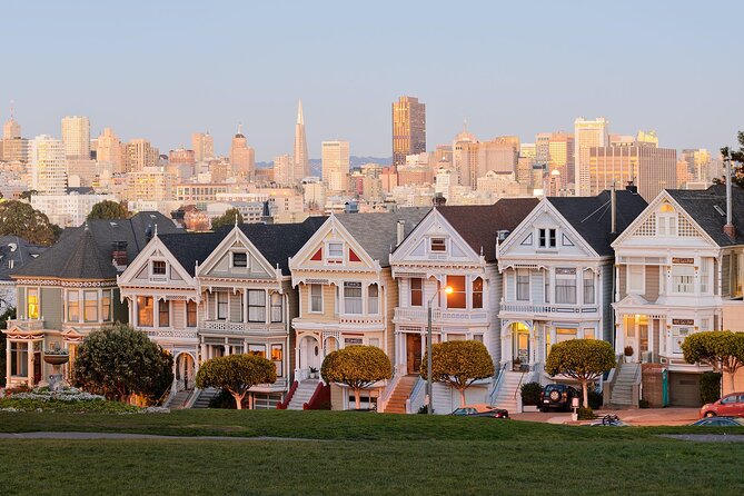 San Francisco Highlights Private 3-Hour Driving Tour - A private app-guided route that still feels practical