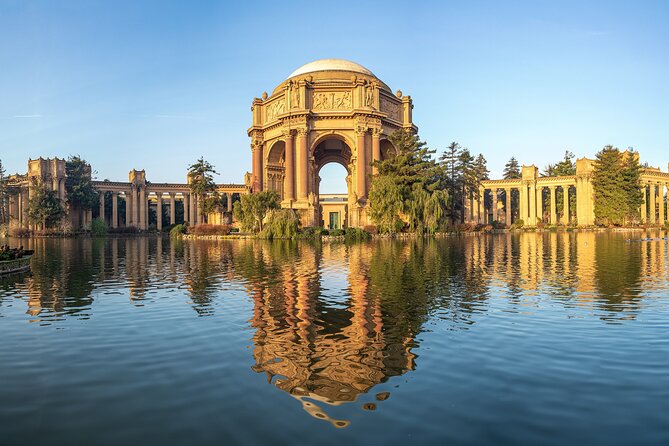 San Francisco Highlights Private 3-Hour Driving Tour - Luxury sprinter van and chauffeur: when comfort is worth it