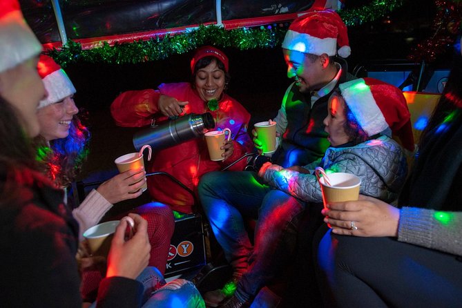 San Francisco Holiday Season Private Tour - Lucky Tuk Tuk - Key highlights you should care about
