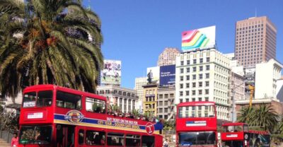 San Francisco: Hop-On Hop-Off Deluxe Bus Tour with 20 Stops - Getting On Without Stress: Stops Are Your Map