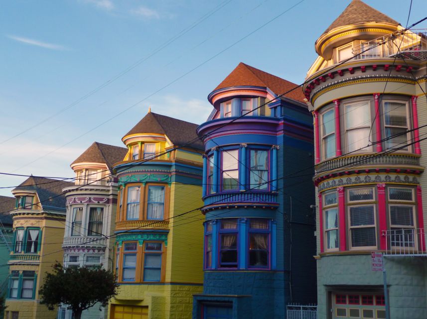 San Francisco: Hop-On Hop-Off + Muir Woods Tour - Key highlights you’ll actually use