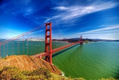 San Francisco ICONIC Landmarks Day Tour with Golden Gate Bridge - Key highlights to look for