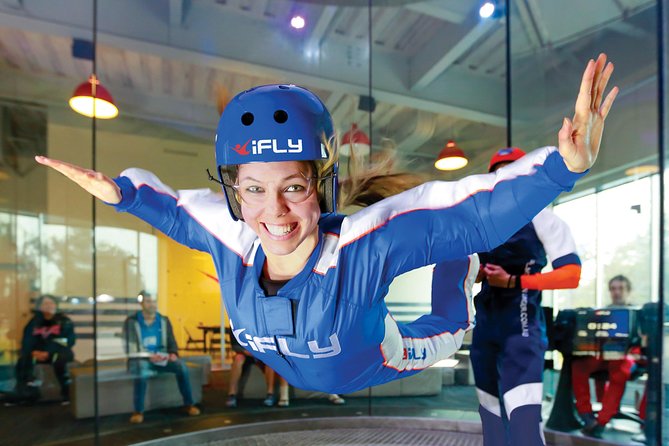 San Francisco Indoor Skydiving with 2 Flights & Personalized Certificate - Key highlights worth knowing before you go