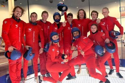 San Francisco Indoor Skydiving with 2 Flights & Personalized Certificate - The 75-minute flow from check-in to take-home certificate