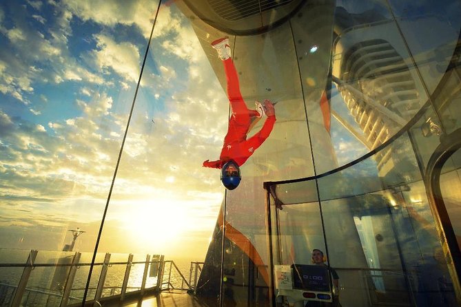 San Francisco Indoor Skydiving with 2 Flights & Personalized Certificate - Two flights in the wind tunnel: how to get the most out of both