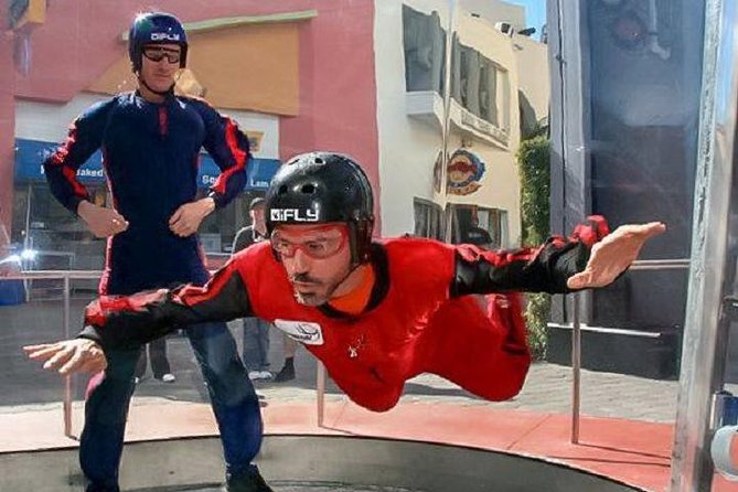 San Francisco Indoor Skydiving with 2 Flights & Personalized Certificate - Safety and who can’t fly (so you don’t waste time)