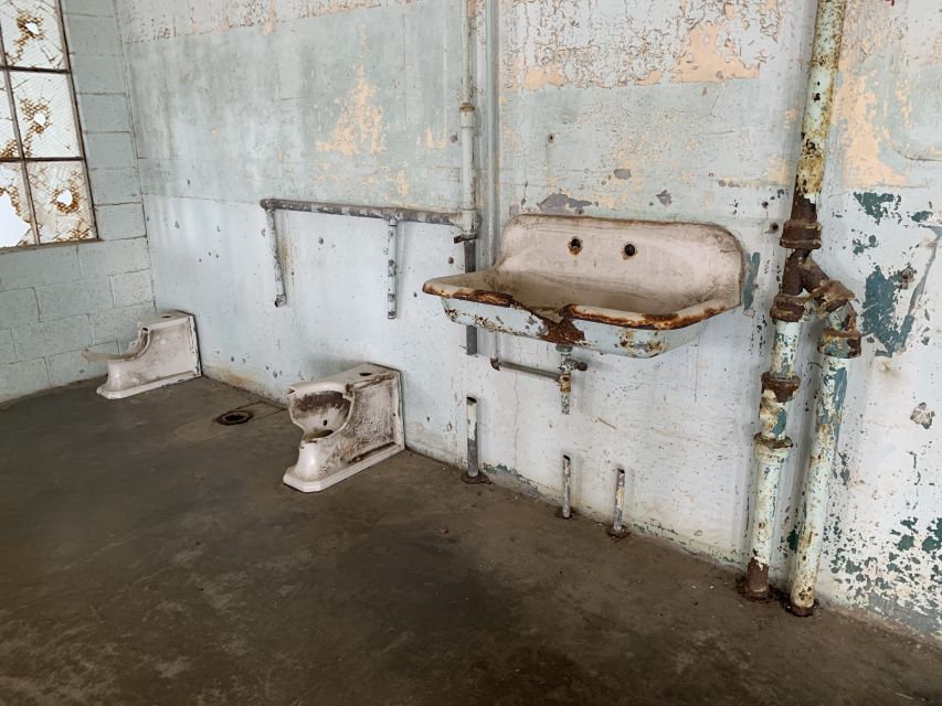 San Francisco: Inside Alcatraz Tour with Bay Cruise - Who should book this Alcatraz + Bay Cruise combo