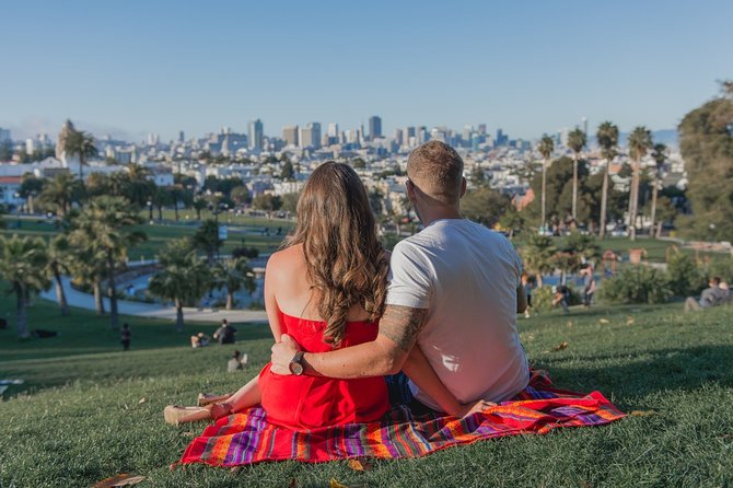 San Francisco Instagram Walking Private Tour: Most Iconic Spots - Why this SF Instagram walk makes sense in 3 to 4 hours