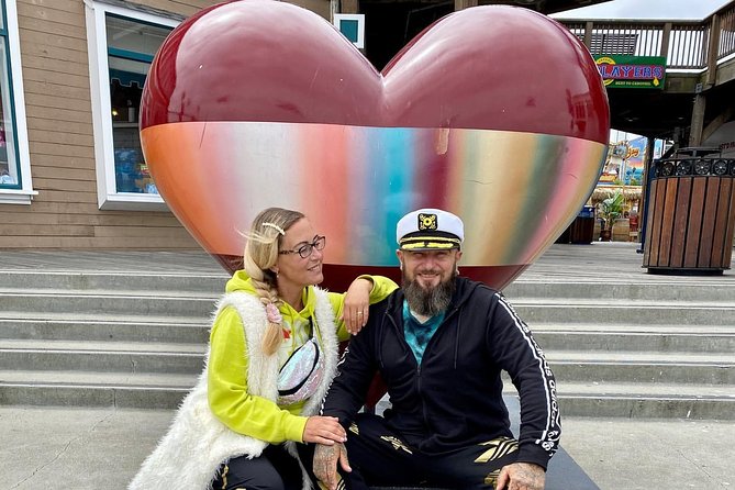 San Francisco Instagram Walking Private Tour: Most Iconic Spots - Pier 39 and Fisherman’s Wharf: sea lions, snacks, and old-school waterfront chaos