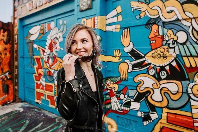 San Francisco Instagram Walking Private Tour: Most Iconic Spots - The Golden Gate Bridge moment, then Golden Gate Park for breathing room