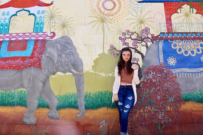 San Francisco Instagram Walking Private Tour: Most Iconic Spots - Chinatown: temples, alleys, and Dragon Gate energy
