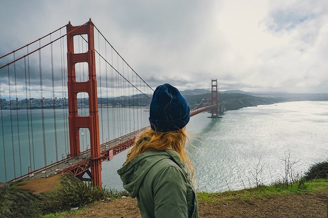 San Francisco Instagram Walking Private Tour: Most Iconic Spots - Painted Ladies: where SF’s Victorian past meets your camera roll