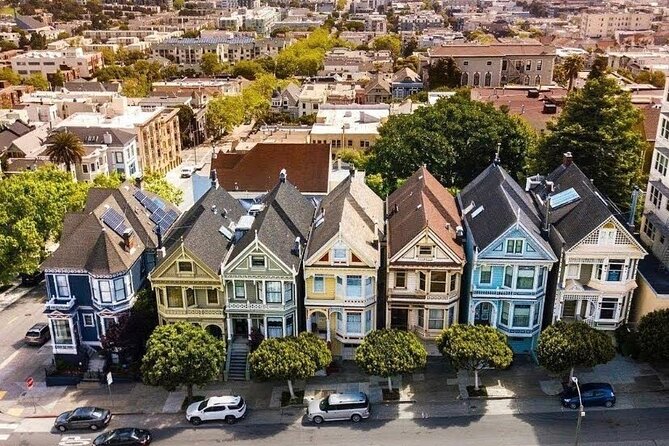 San Francisco: Major Landmarks Private Sightseeing Tour - A 4-hour San Francisco “highlights” day that still feels personal