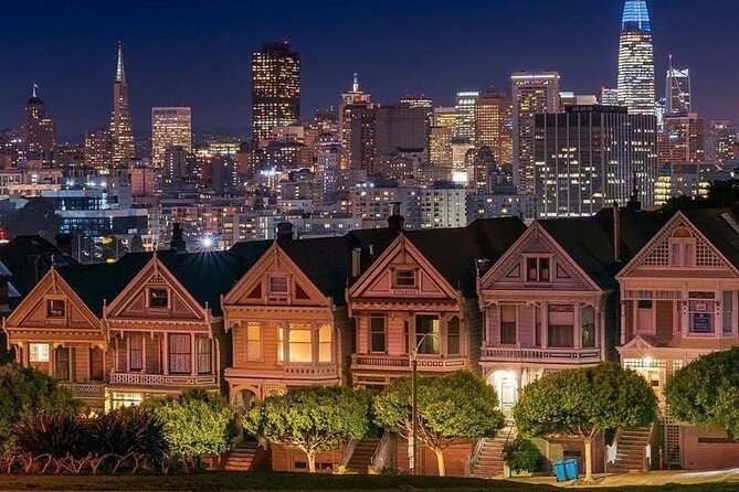 San Francisco: Major Landmarks Private Sightseeing Tour - Price and what $440 per group really buys you