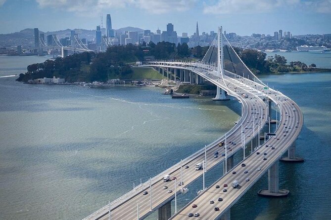San Francisco: Major Landmarks Private Sightseeing Tour - Golden Gate Bridge and Lands End: where you get the payoff fast