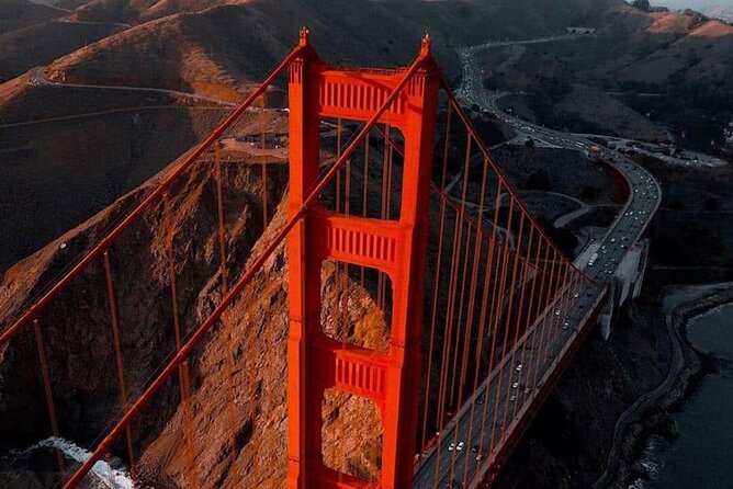 San Francisco: Major Landmarks Private Sightseeing Tour - Twin Peaks and the city’s high points