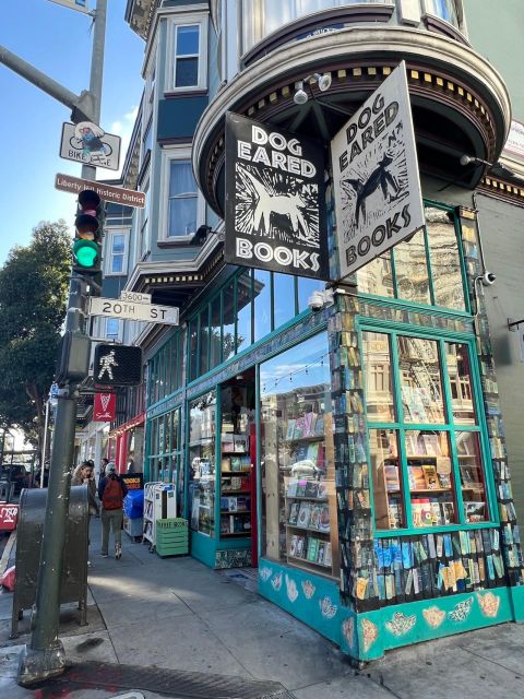 San Francisco : Mission and Castro districts tour in French - Why the Castro and Mission pair works so well