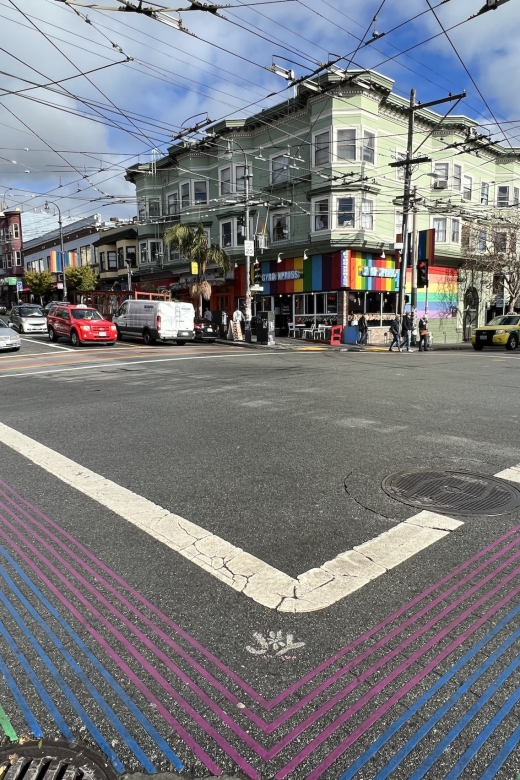 San Francisco : Mission and Castro districts tour in French - Dolores Park finish: the skyline payoff you’ll remember