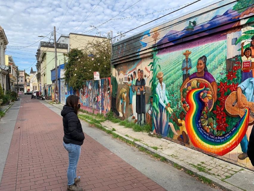 San Francisco: Mission District Food & History Walking Tour - Why the Mission District works so well for food and history