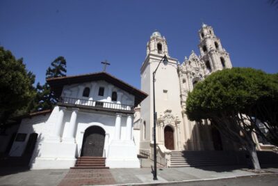 San Francisco: Mission District Food & History Walking Tour - Mission San Francisco de Asís: the tour’s most meaningful opening